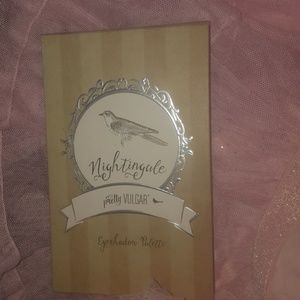 Pretty Vulgar Eyeshadow Palette